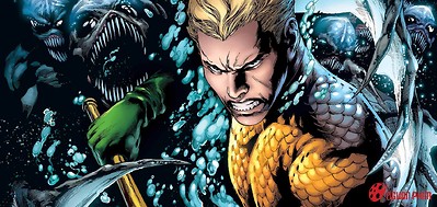 7 điều bạn cần biết về Aquaman – siêu anh hùng hot nhất cuối năm nay