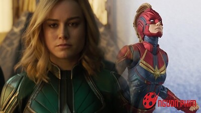 Captain Marvel có thể du hành thời gian để cứu nhóm Avengers