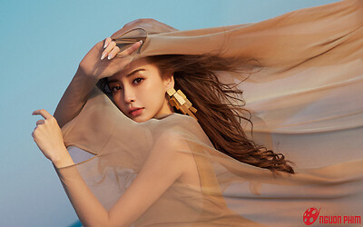 Chồng cũ viên mãn, còn Angelababy lao đao vì loạt phim flop