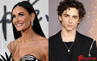 Demi Moore – Timothée Chalamet: 2 ứng cử viên sáng giá nhất cho giải Oscar 2025