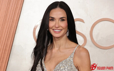 Demi Moore: Trượt Oscar nhưng vẫn khẳng định đẳng cấp huyền thoại