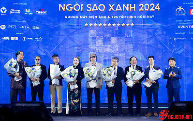 Ngôi Sao Xanh 2024: Ghi nhận xứng đáng, vinh danh xứng tầm cho 31 đề cử