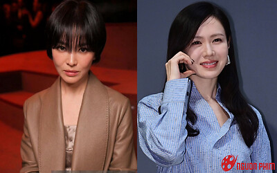 Song Hye Kyo thua xa Son Ye Jin