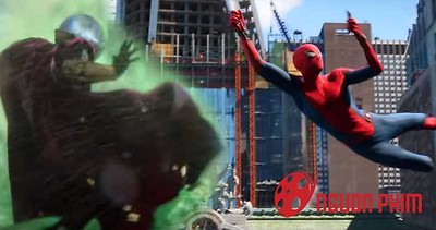 Spider-man: Far From Home tung trailer, người Nhện sống sót và đối mặt kẻ thù mới