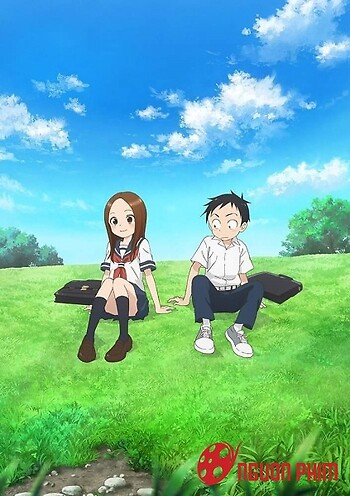 Karakai Jouzu No Takagi-San 2