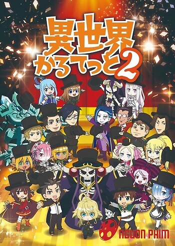 Isekai Quartet 2Nd Season