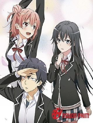 Yahari Ore No Seishun Love Comedy Wa Machigatteiru Zoku Ova