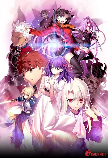 Fate/stay Night: Heaven's Feel I. Presage Flower