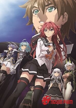 Shinmai Maou No Testament Departures