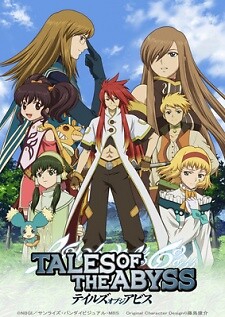 Tales Of The Abyss