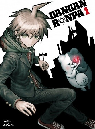 Danganronpa: The Animation