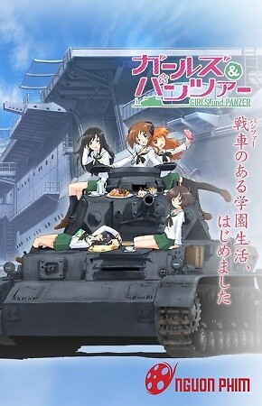 Girls Und Panzer