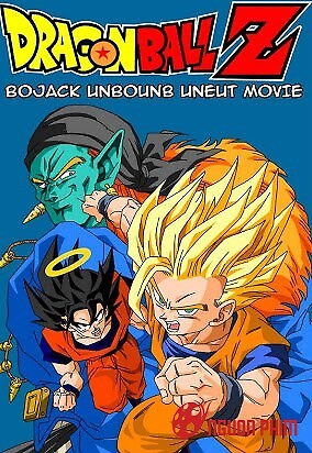 7 Viên Ngọc Rồng Z: Giải Thoát Bojack