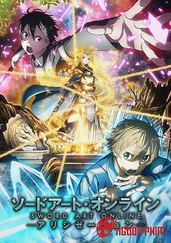 Sword Art Online: Alicization Bd