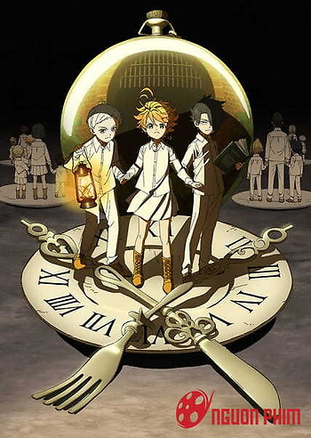 Yakusoku No Neverland