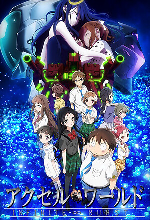 Accel World: Infinite Burst