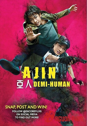 Ajin Live-Action