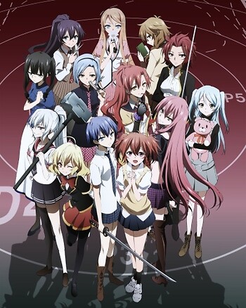 Akuma No Riddle