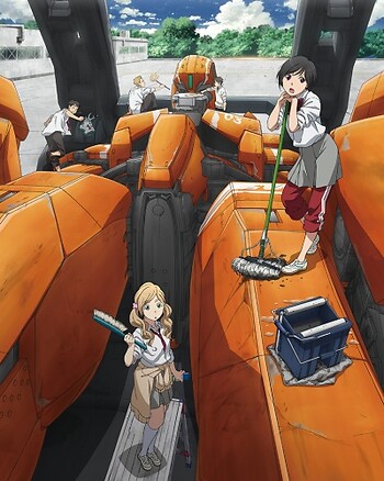 Aldnoah Zero