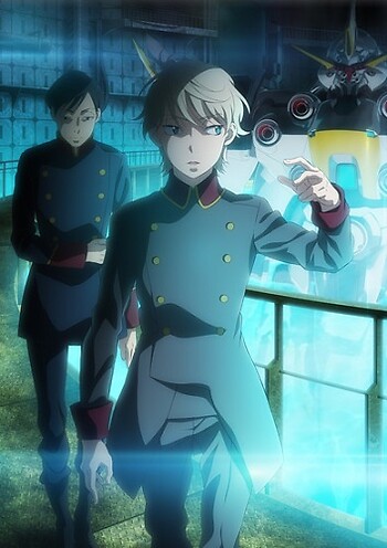 Aldnoah Zero Ss2