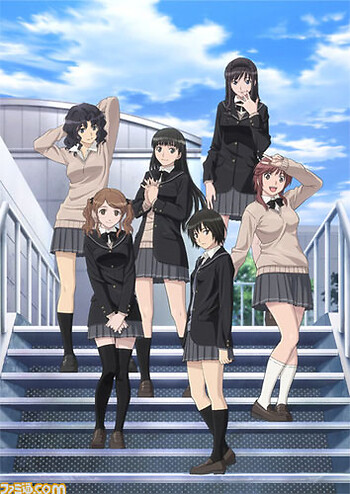 Amagami Ss