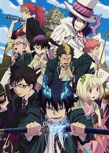 Ao No Exorcist