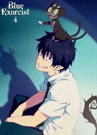 Ao No Exorcist: Kuro No Iede