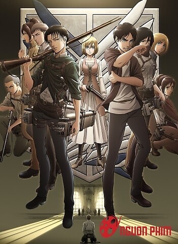 Attack On Titan Ss3