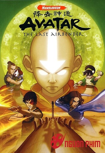 Avatar: Tiết Khí Sư Cuối Cùng Phần 1