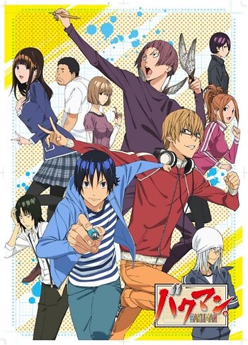 Bakuman Ss2