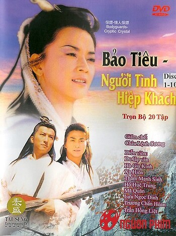 Bảo Tiêu 2: Người Tình Hiệp Khách