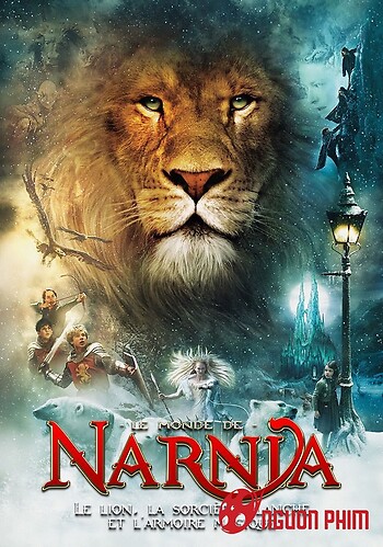 Biên Niên Sử Narnia 1: Sư Tử, Phù Thủy Và Cái Tủ Áo