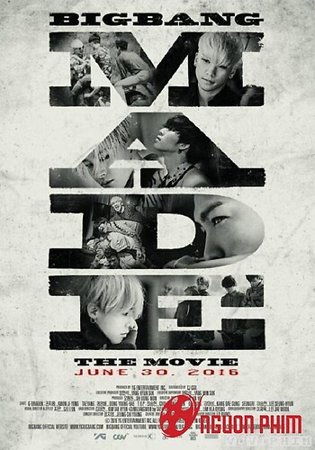 Big Bang Made The Movie