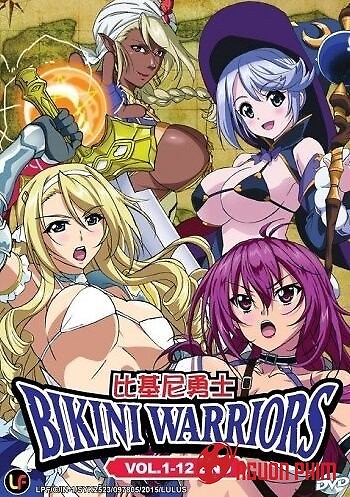 Bikini Warriors