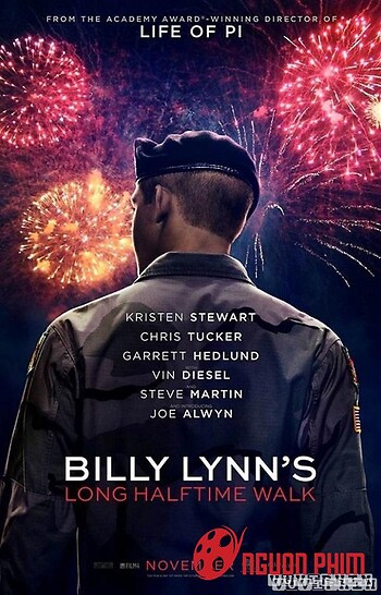 Billy Lynn Và Cuộc Chiến Nửa Đời Người