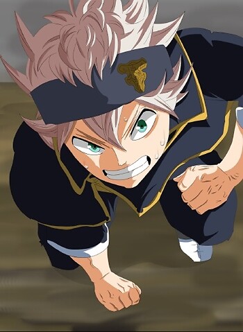 Black Clover Ova