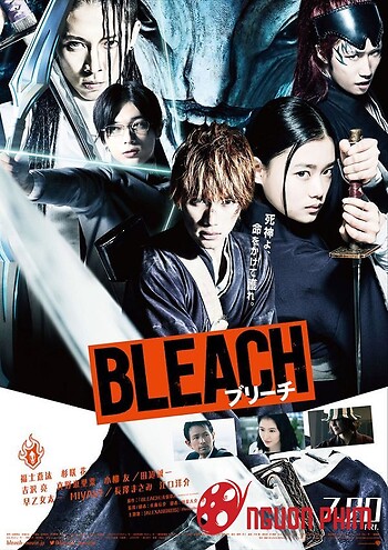 Bleach Live Action