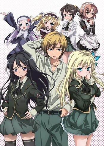 Boku Wa Tomodachi Ga Sukunai Bd