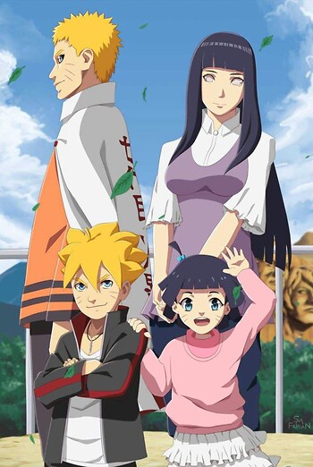 Boruto: Naruto The Movie