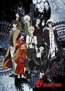 Bungou Stray Dogs (Phần 3)