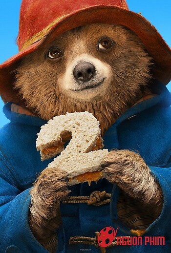 Chú Gấu Paddington 2