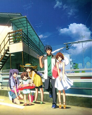 Clannad After Story