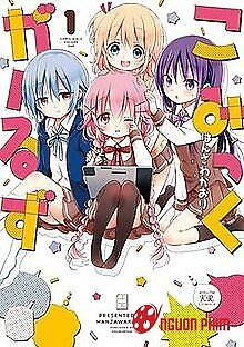 Comic Girls