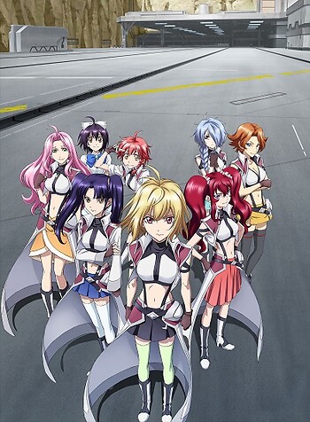 Cross Ange Tenshi To Ryuu No Rondo