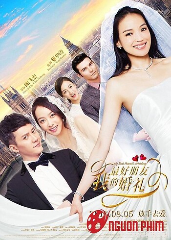 Đám Cưới Bạn Thân (2016)