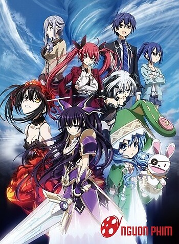 Date A Live Bd