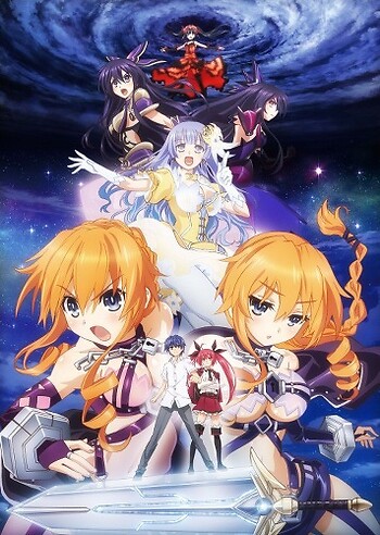 Date A Live Ii Bd