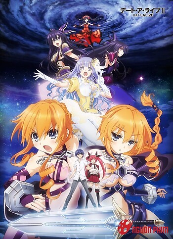 Date A Live Ii