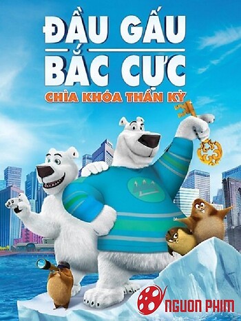 Đầu Gấu Bắc Cực 2