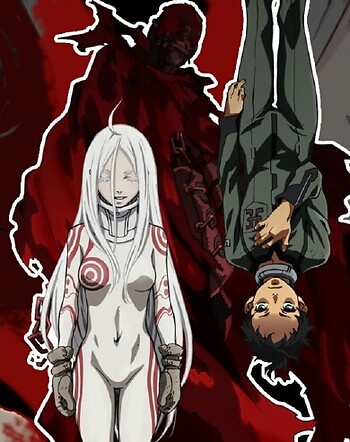 Deadman Wonderland